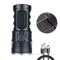 60W High Power USB Rechargeable UV Flashlight